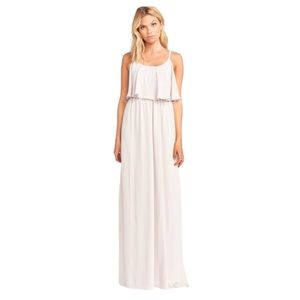 NWT Show Me Your Mumu Caitlin Maxi Dress Size Large